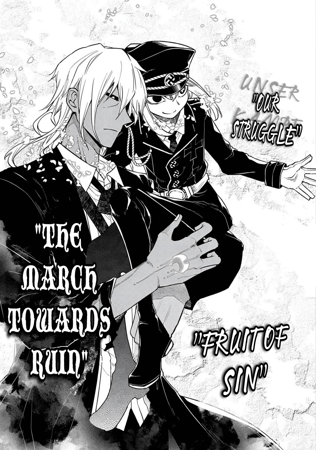 Reincarnation no Kaben Chapter 95 page 41 - Chapter 95: Battle on the bridge