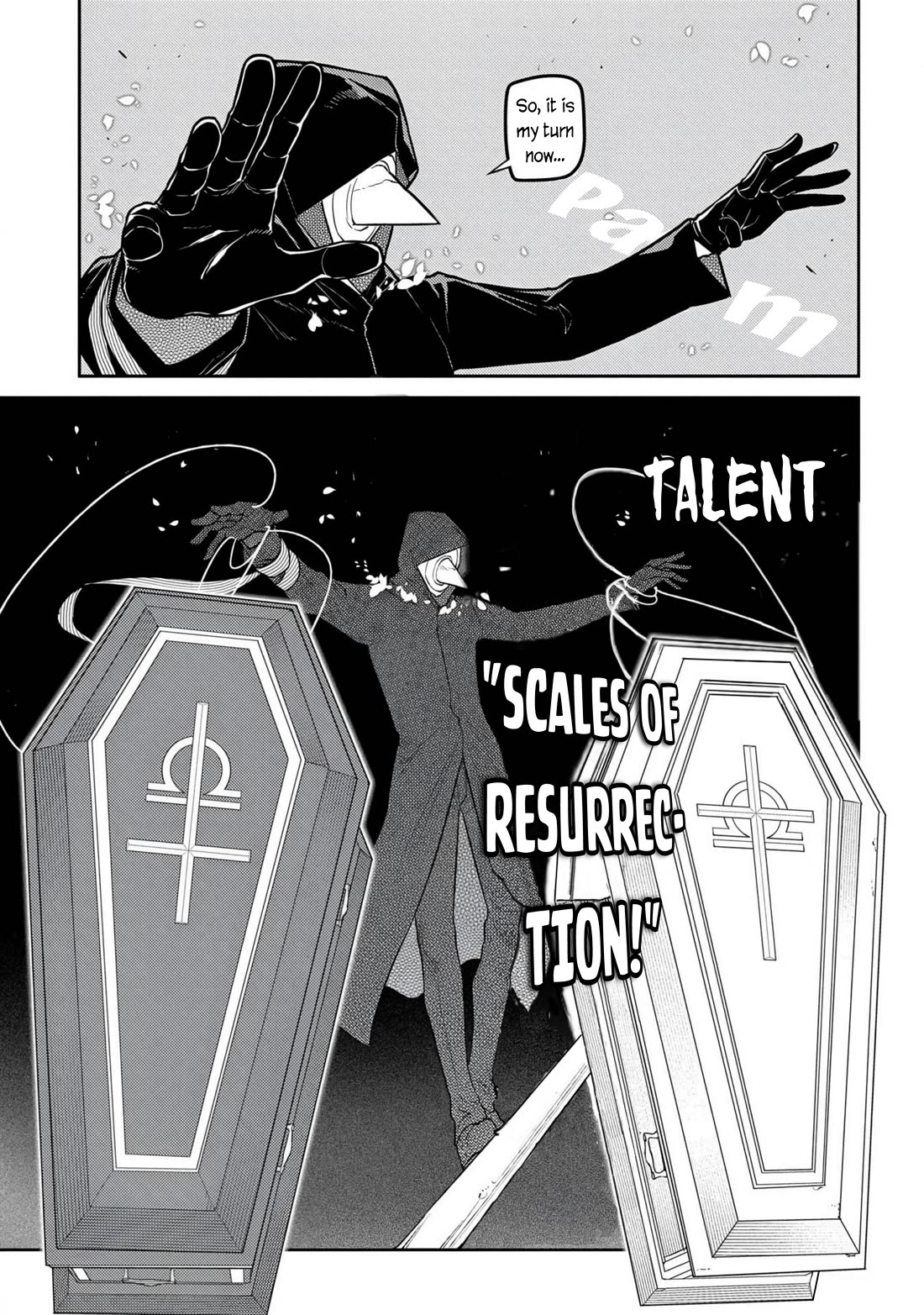 Reincarnation no Kaben Chapter 95 page 9 - Chapter 95: Battle on the bridge