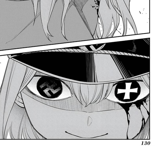 Reincarnation no Kaben Chapter 95: Battle on the bridge cover