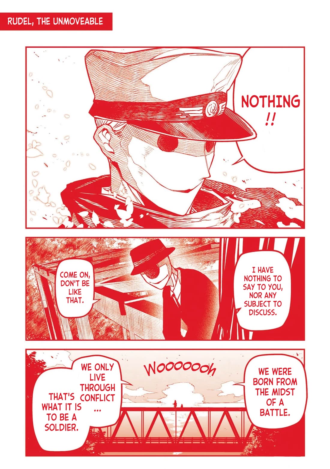 Reincarnation no Kaben Chapter 96.5 page 1 - Chapter 96.5: Extra