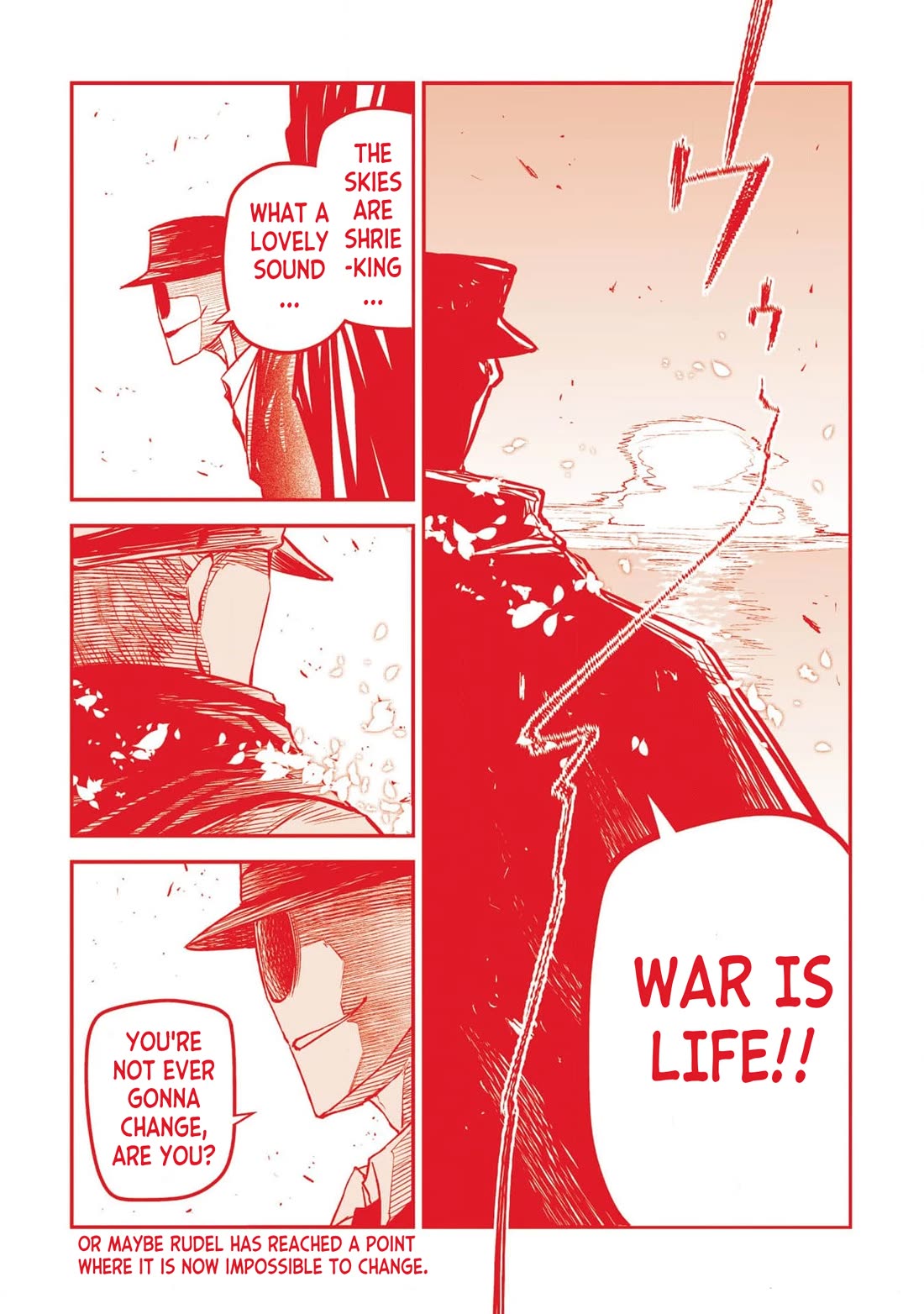Reincarnation no Kaben Chapter 96.5 page 2 - Chapter 96.5: Extra