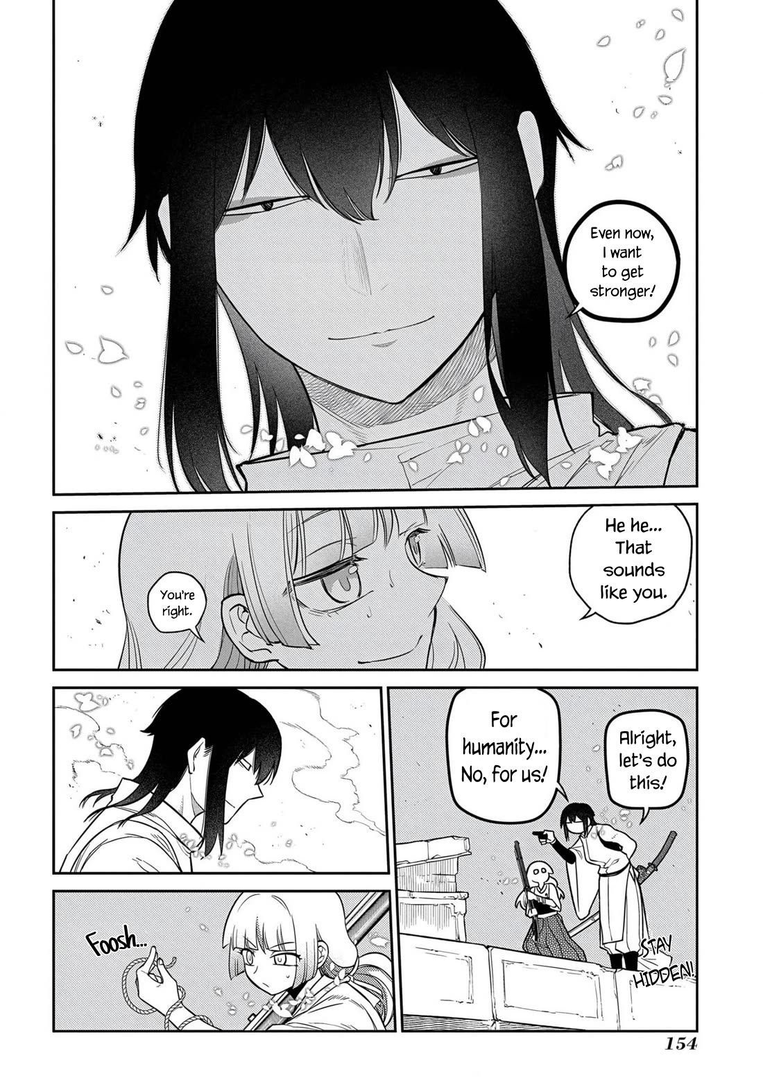 Reincarnation no Kaben Chapter 96 page 22 - Chapter 96: Battle in the ruins