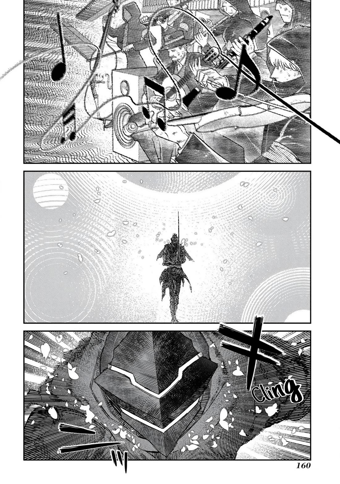 Reincarnation no Kaben Chapter 96 page 28 - Chapter 96: Battle in the ruins