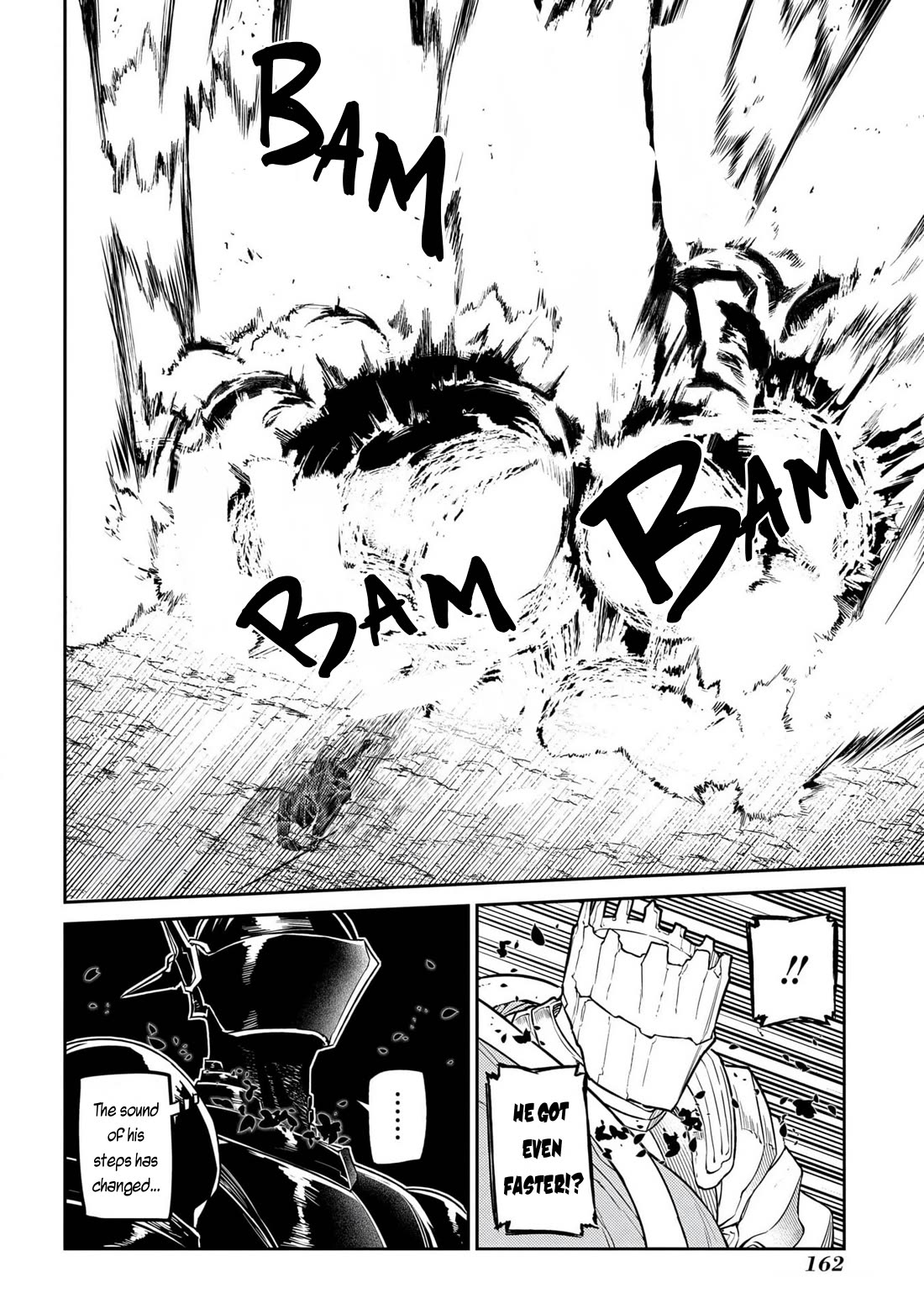 Reincarnation no Kaben Chapter 96 page 30 - Chapter 96: Battle in the ruins
