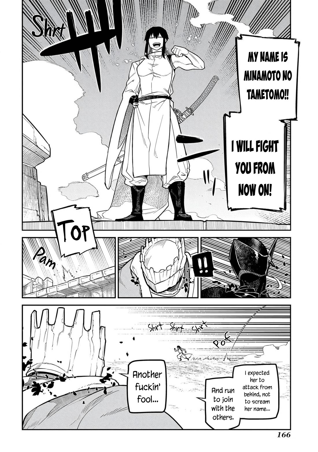 Reincarnation no Kaben Chapter 96 page 34 - Chapter 96: Battle in the ruins