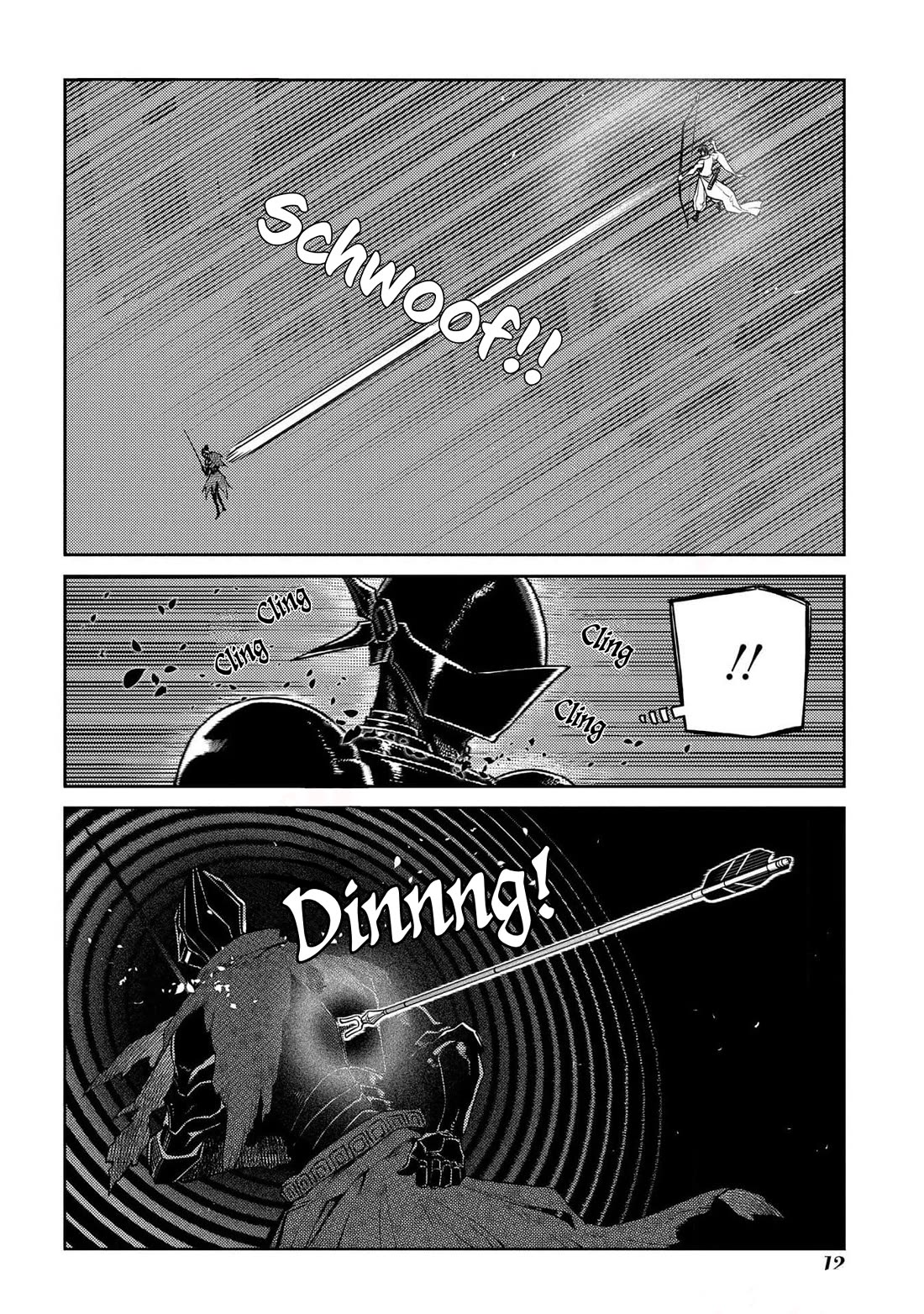 Reincarnation no Kaben Chapter 97 page 10 - Chapter 97: The mystical bullet of betrayal