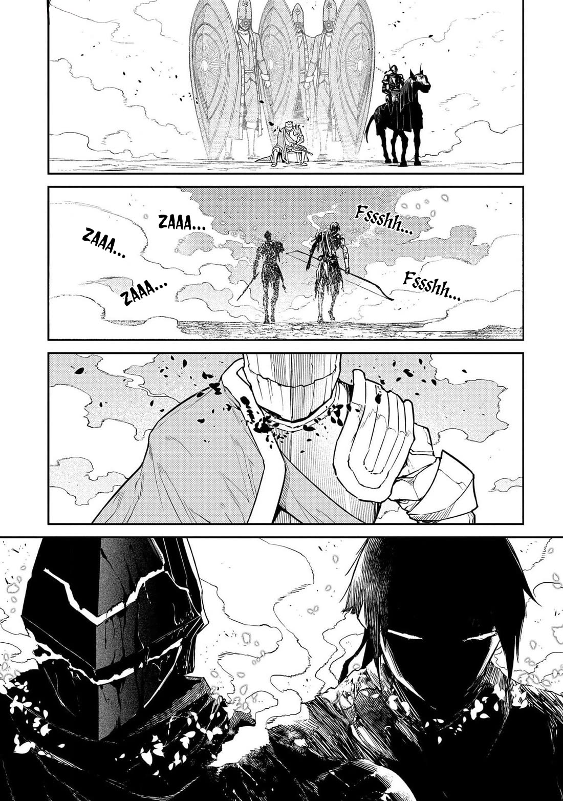 Reincarnation no Kaben Chapter 97 page 18 - Chapter 97: The mystical bullet of betrayal
