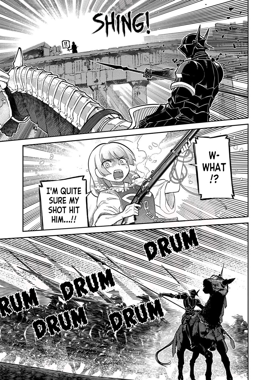 Reincarnation no Kaben Chapter 97 page 26 - Chapter 97: The mystical bullet of betrayal