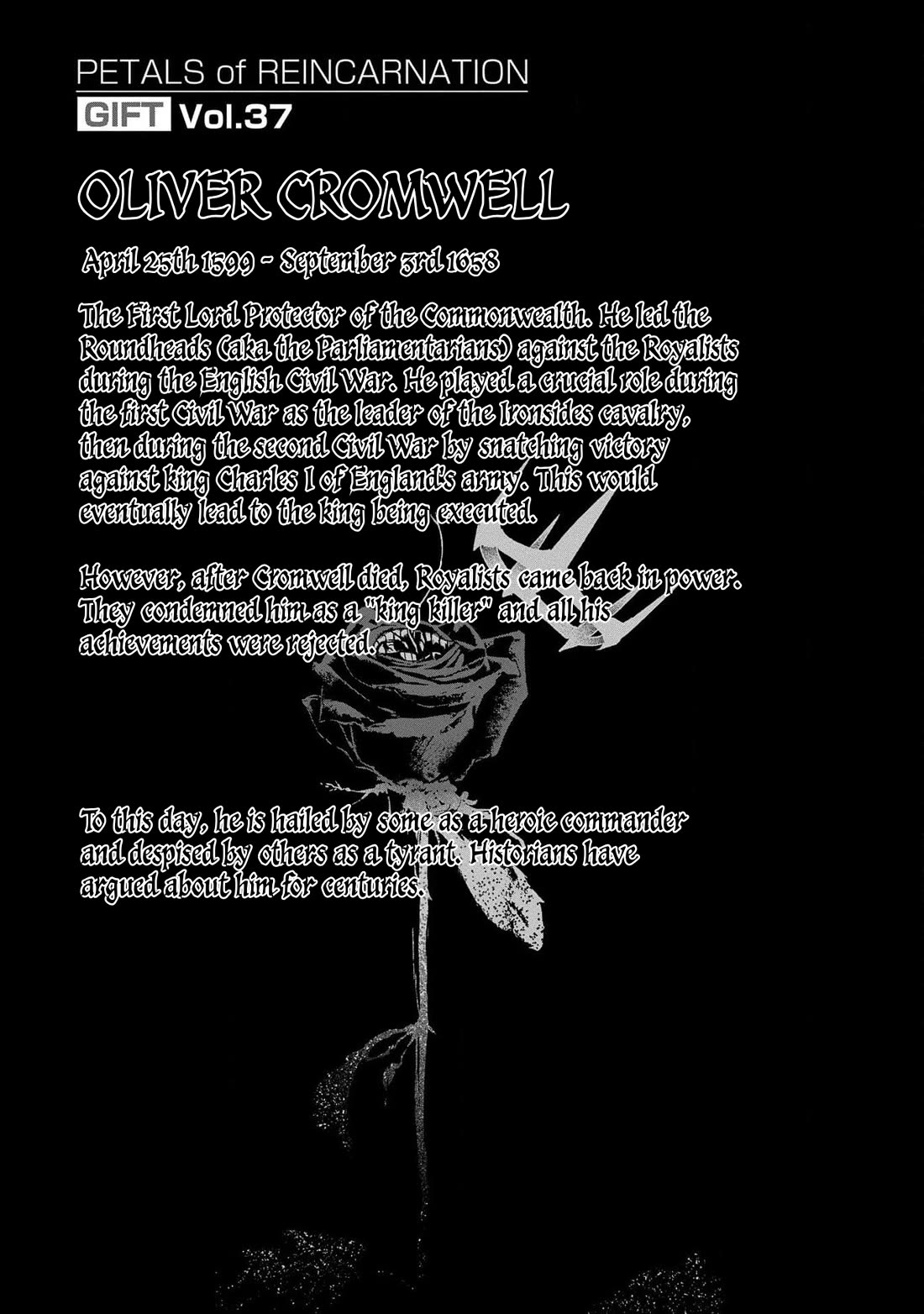 Reincarnation no Kaben Chapter 97 page 39 - Chapter 97: The mystical bullet of betrayal