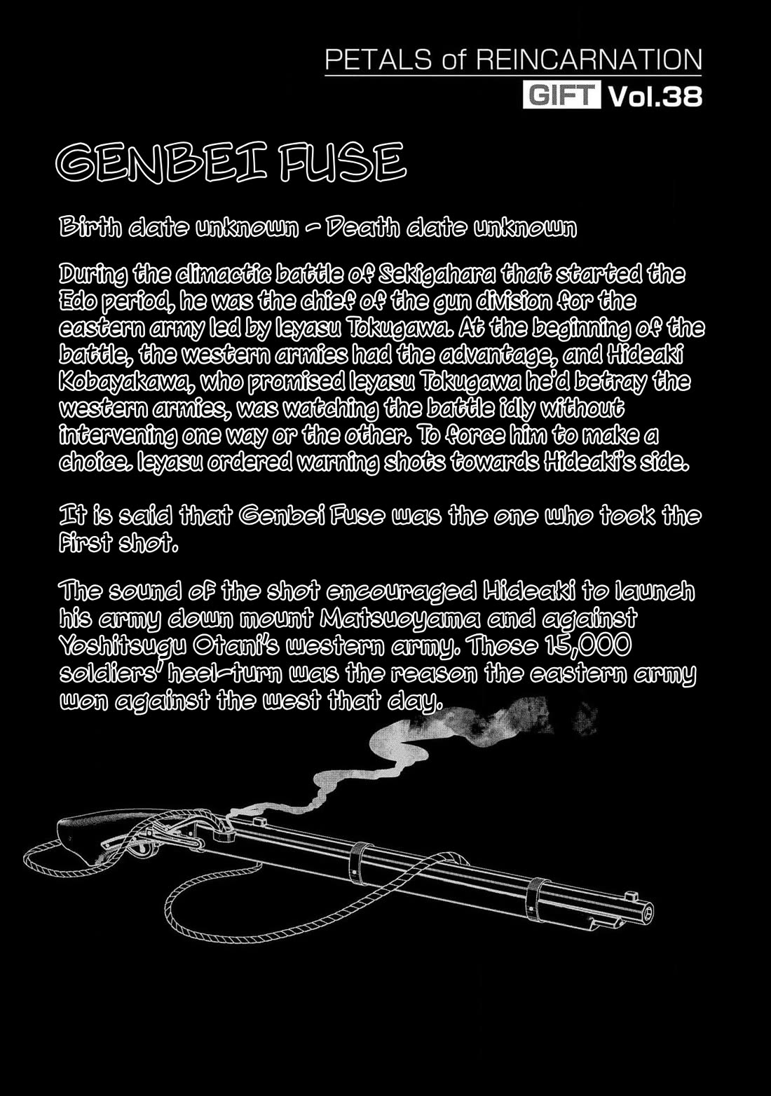 Reincarnation no Kaben Chapter 97 page 40 - Chapter 97: The mystical bullet of betrayal