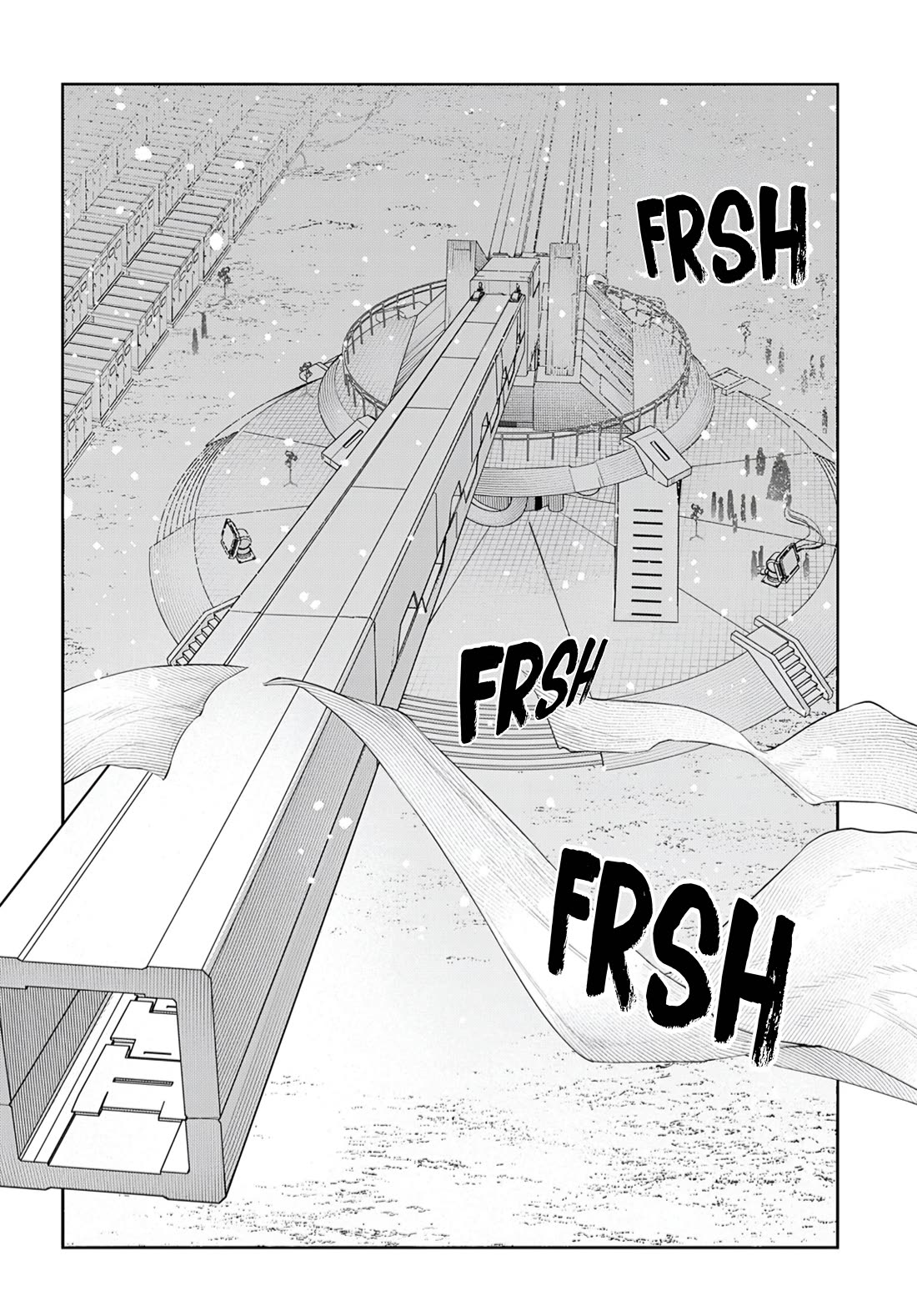 Reincarnation no Kaben Chapter 98 page 14 - Chapter 98: Railgun