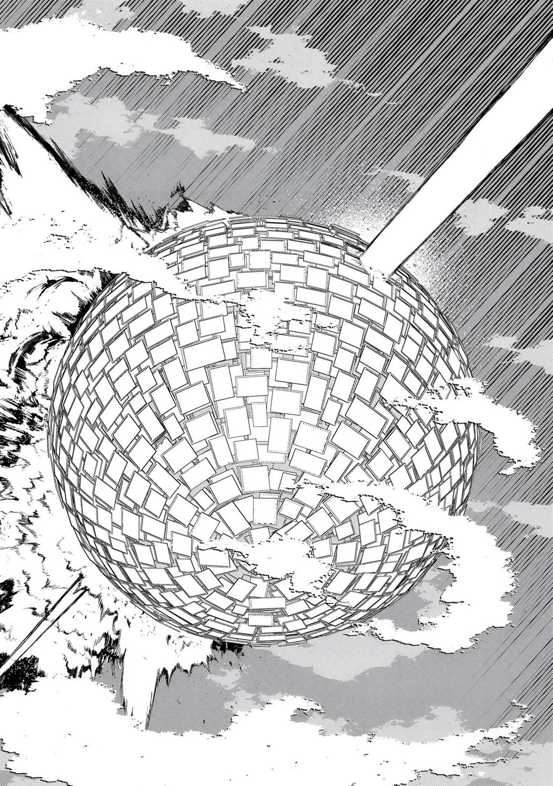 Reincarnation no Kaben Chapter 98 page 23 - Chapter 98: Railgun