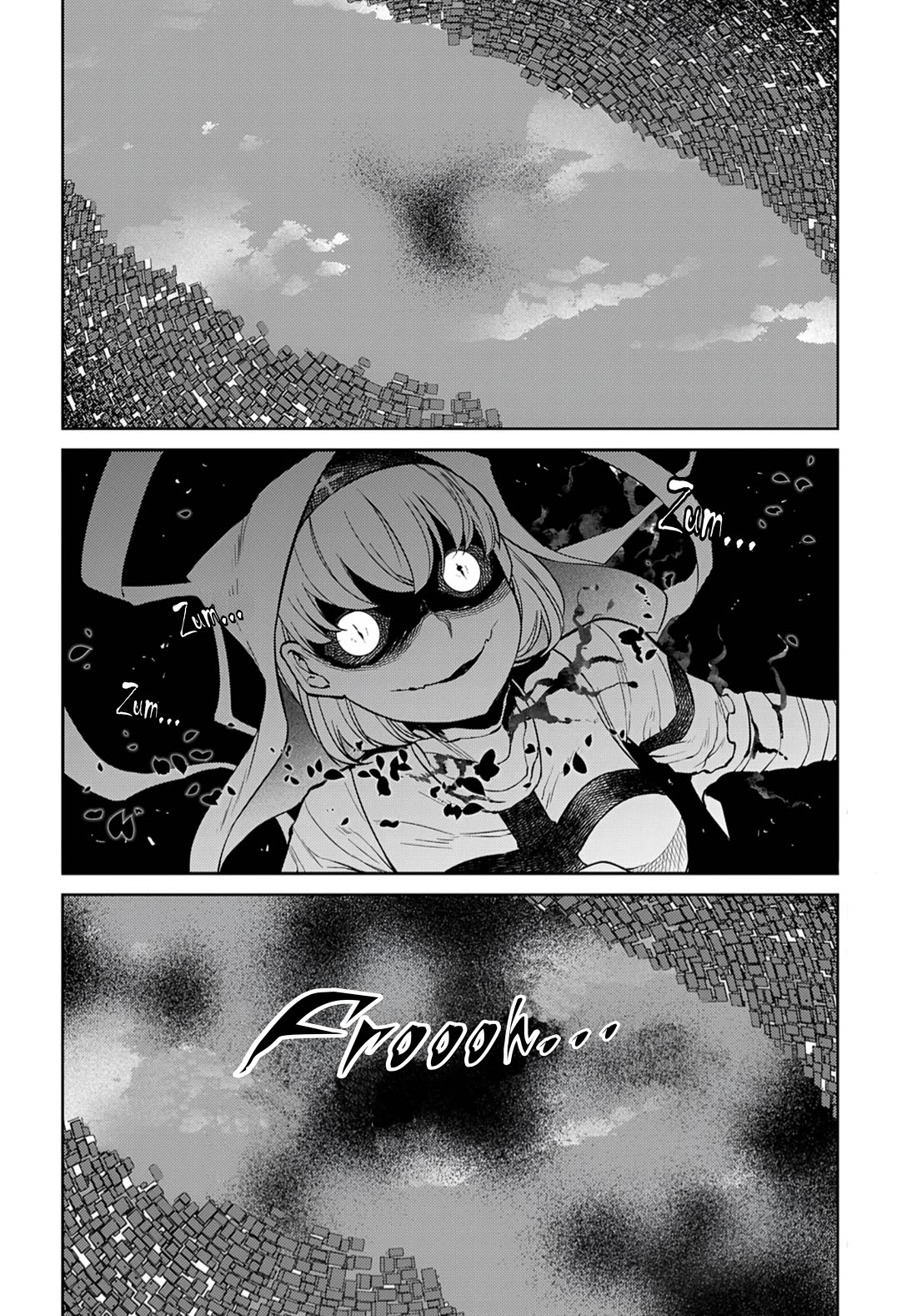 Reincarnation no Kaben Chapter 98 page 26 - Chapter 98: Railgun