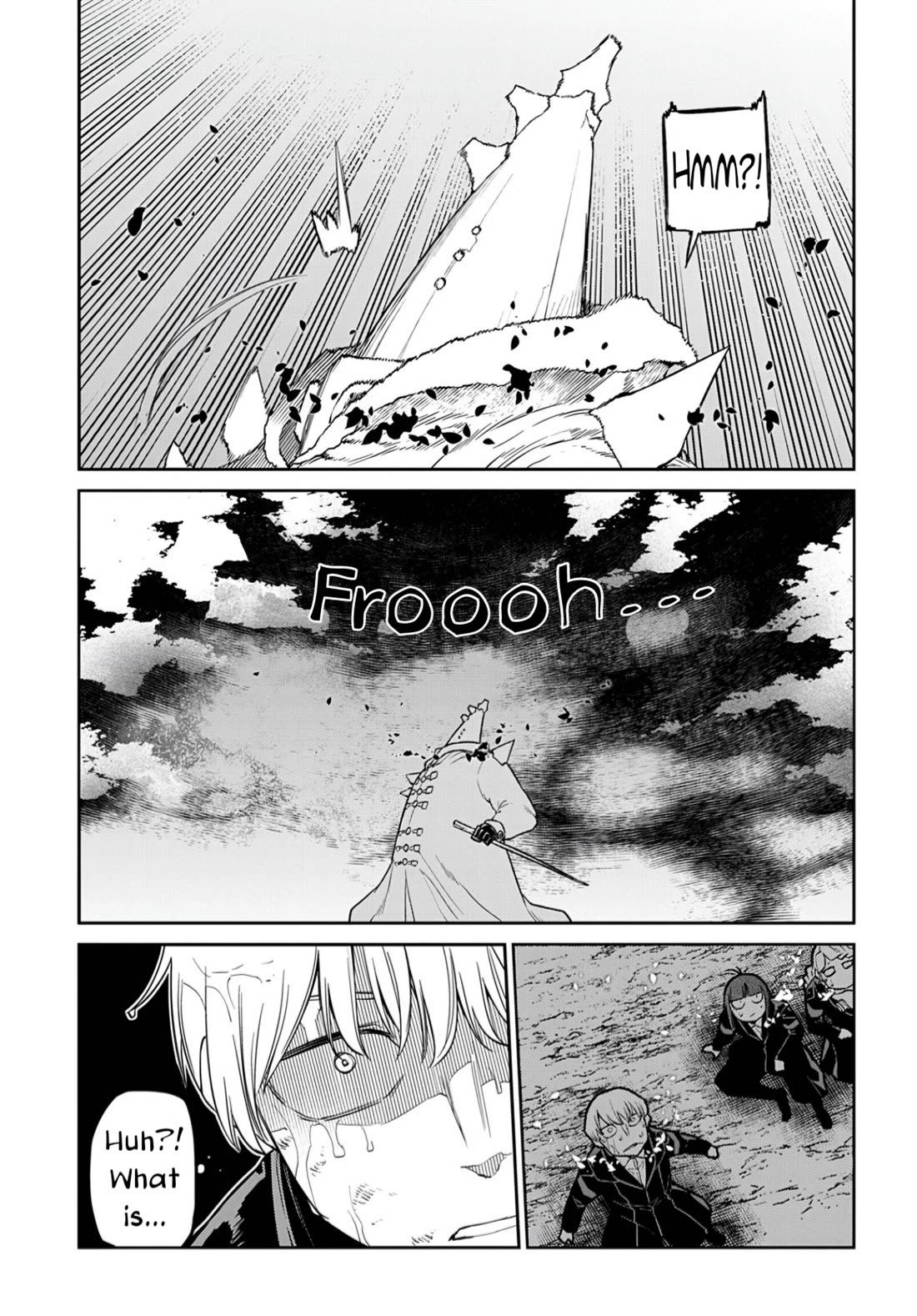 Reincarnation no Kaben Chapter 98 page 27 - Chapter 98: Railgun