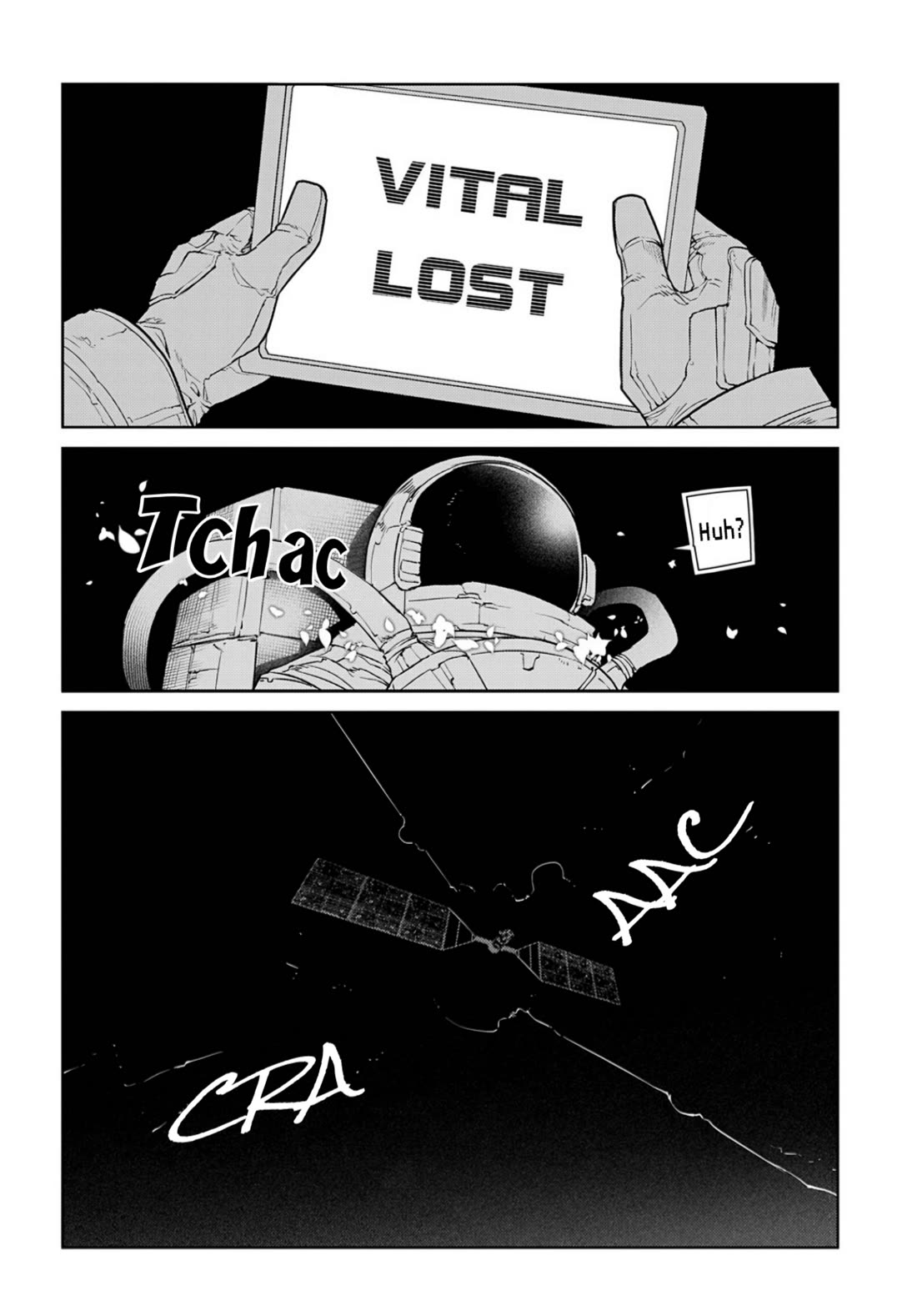 Reincarnation no Kaben Chapter 98 page 4 - Chapter 98: Railgun