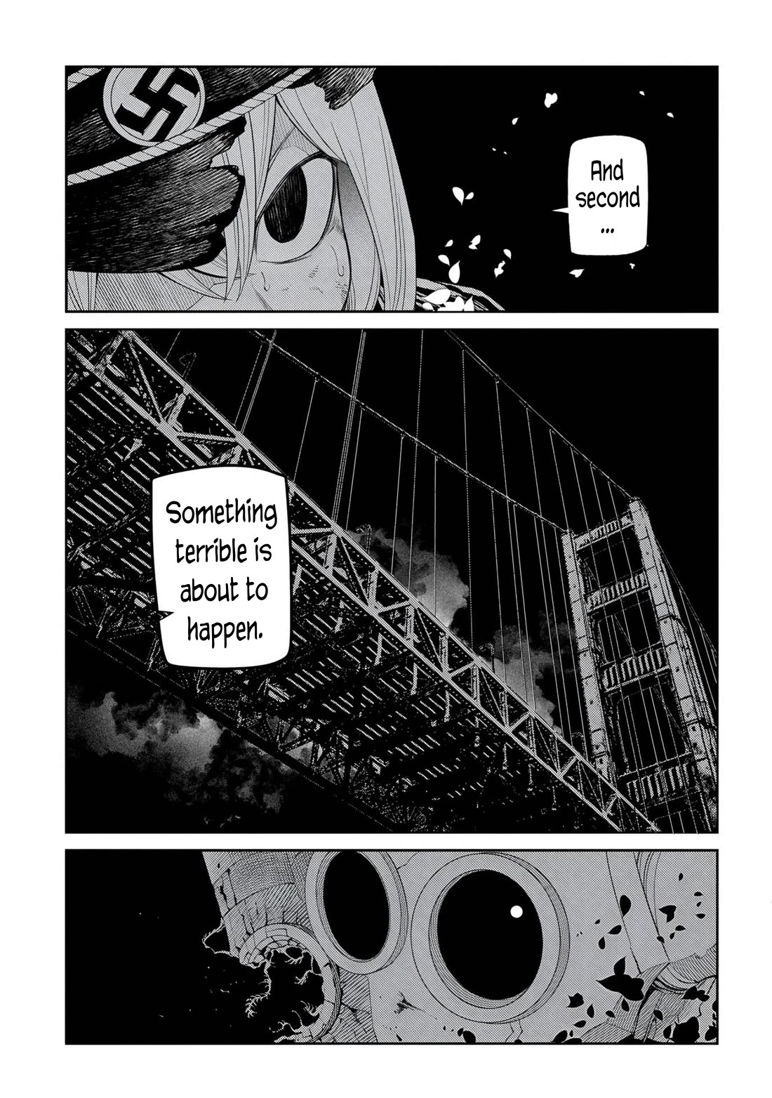 Reincarnation no Kaben Chapter 98 page 40 - Chapter 98: Railgun