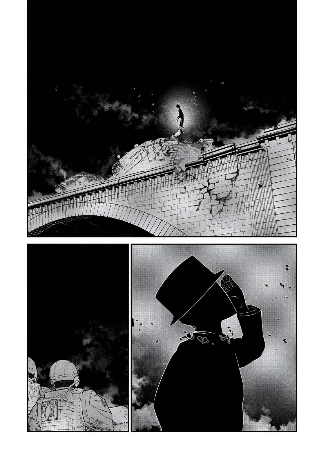 Reincarnation no Kaben Chapter 98 page 42 - Chapter 98: Railgun
