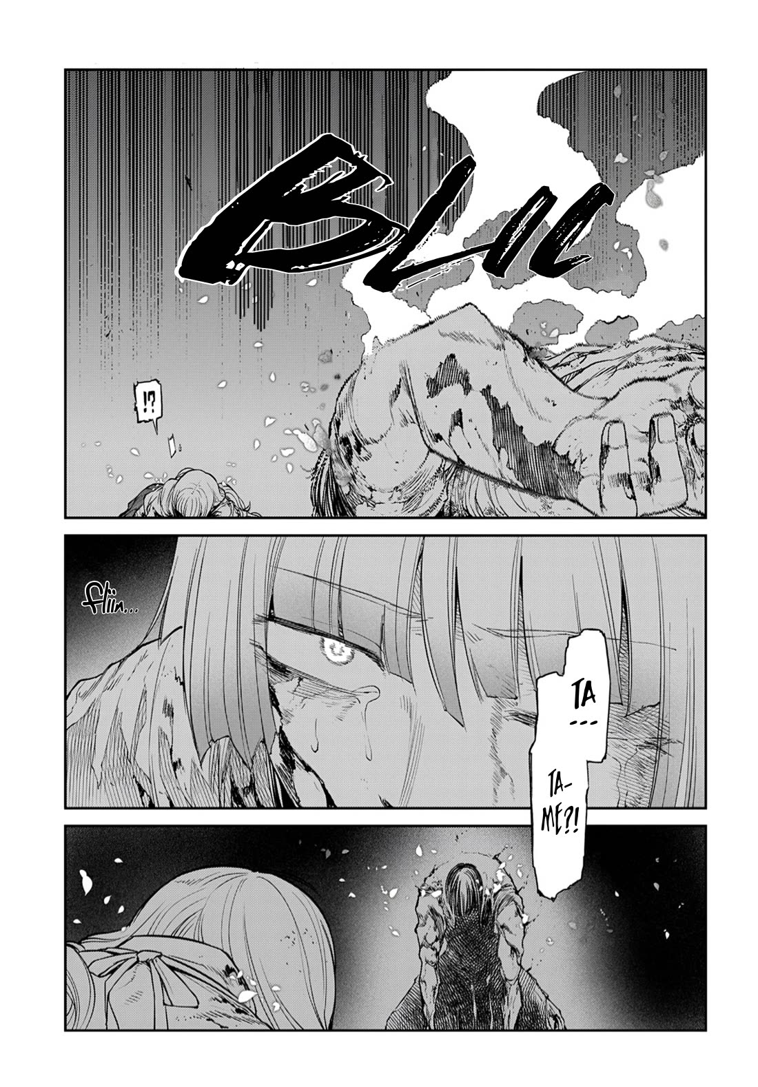 Reincarnation no Kaben Chapter 98 page 44 - Chapter 98: Railgun