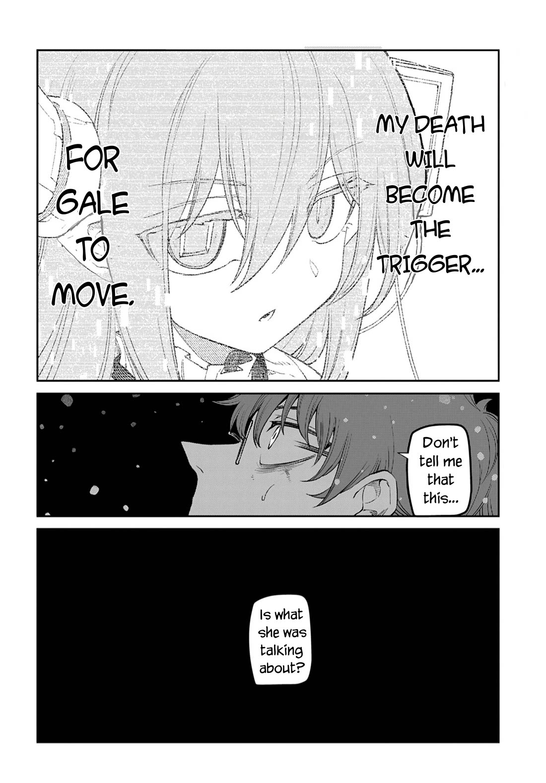 Reincarnation no Kaben Chapter 98 page 47 - Chapter 98: Railgun