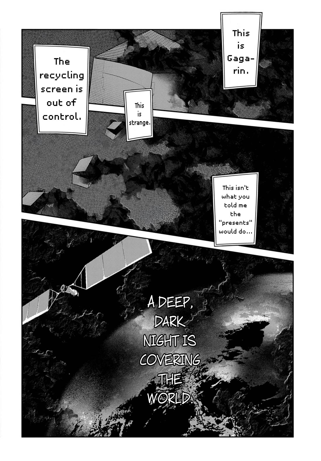 Reincarnation no Kaben Chapter 98 page 6 - Chapter 98: Railgun