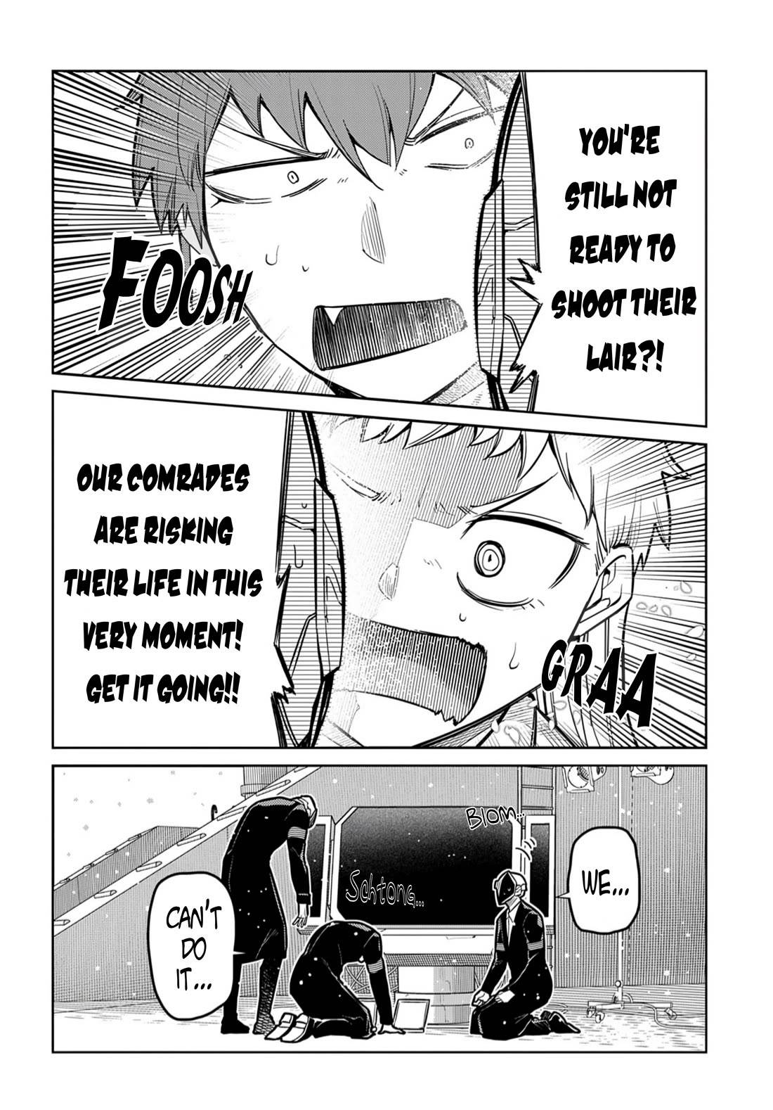 Reincarnation no Kaben Chapter 98 page 8 - Chapter 98: Railgun