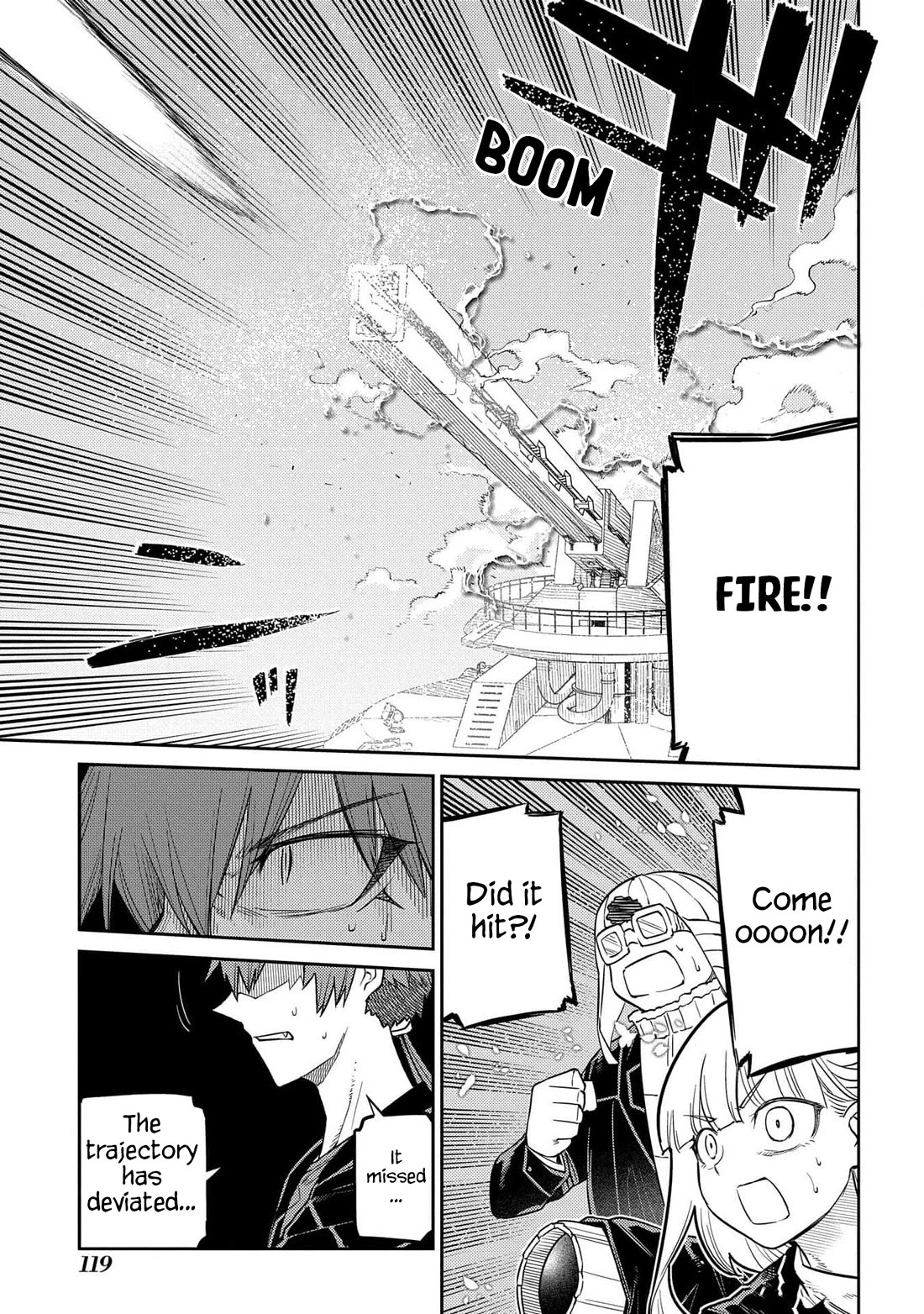 Reincarnation no Kaben Chapter 99 page 21 - Chapter 99: Eternal darkness