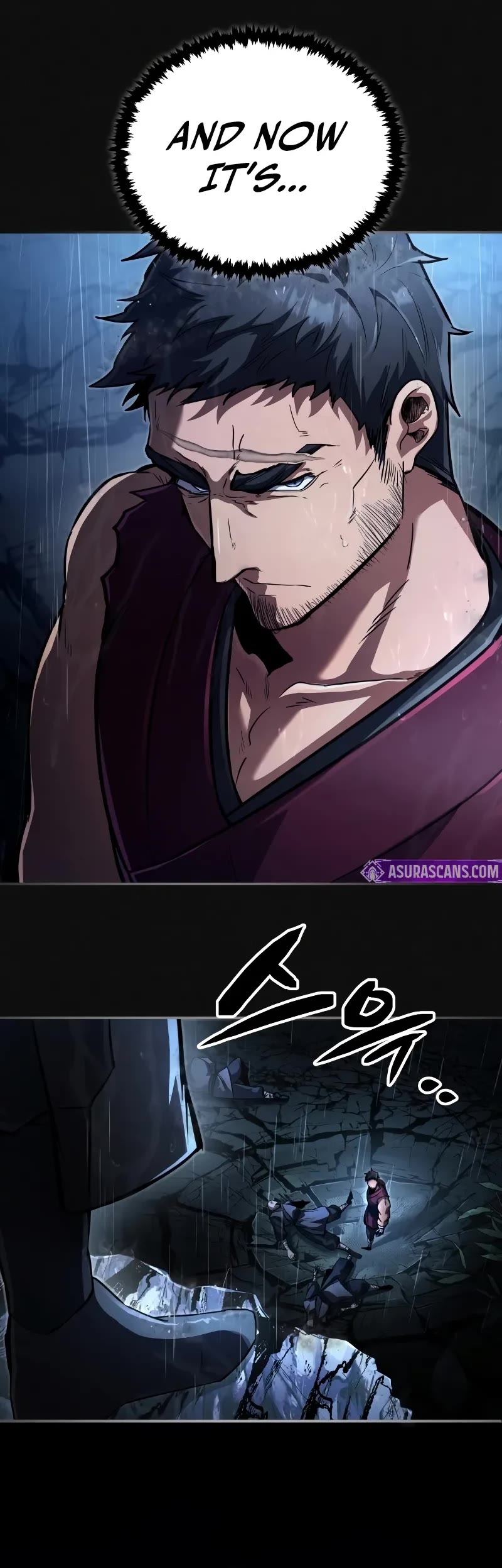 Reincarnation of the Fist King Chapter 1 page 10 - Chapter 1