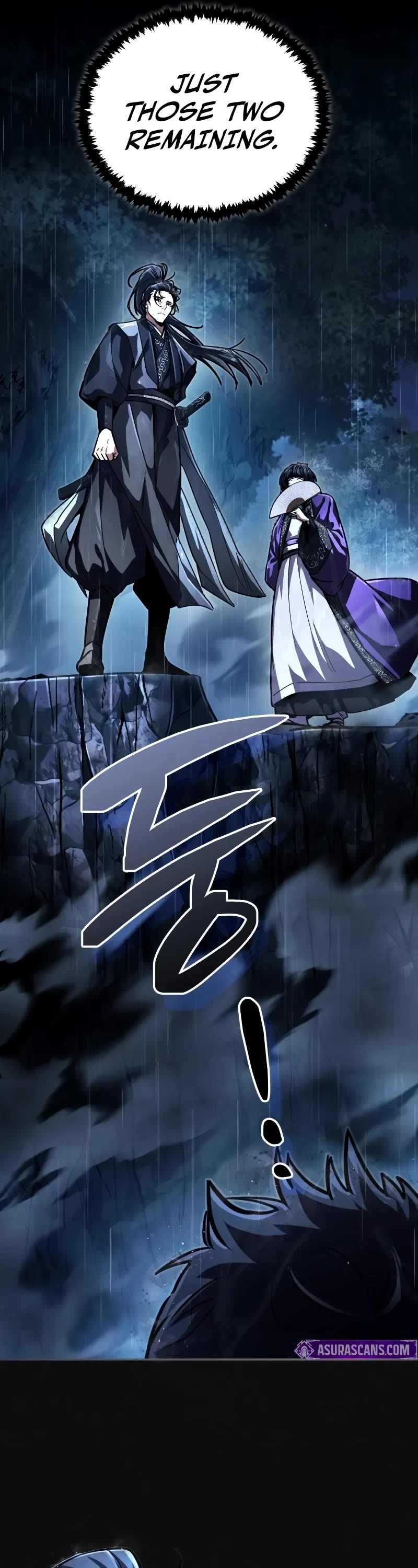 Reincarnation of the Fist King Chapter 1 page 11 - Chapter 1