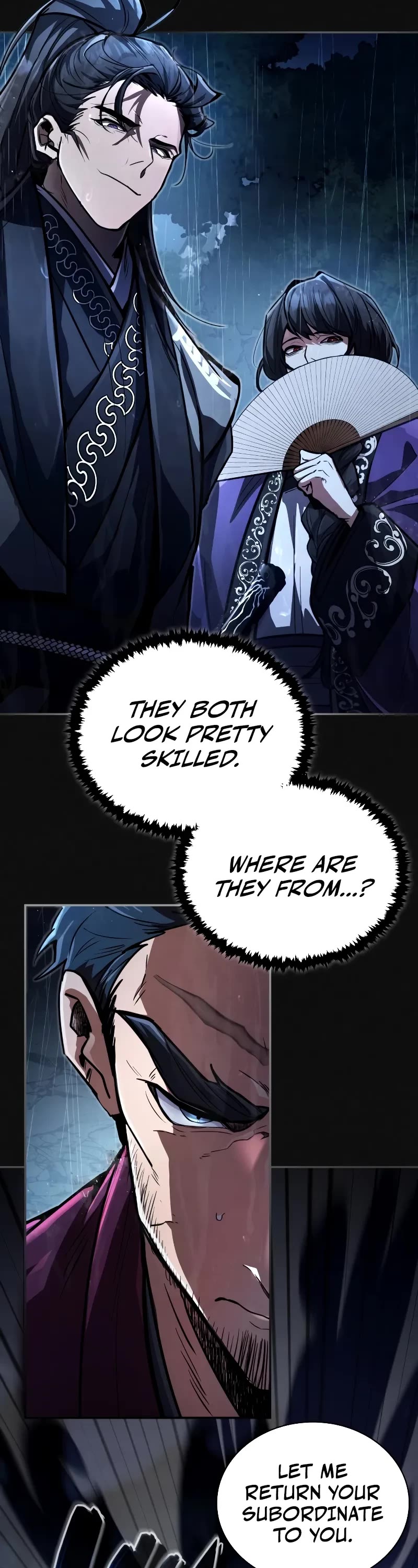 Reincarnation of the Fist King Chapter 1 page 12 - Chapter 1