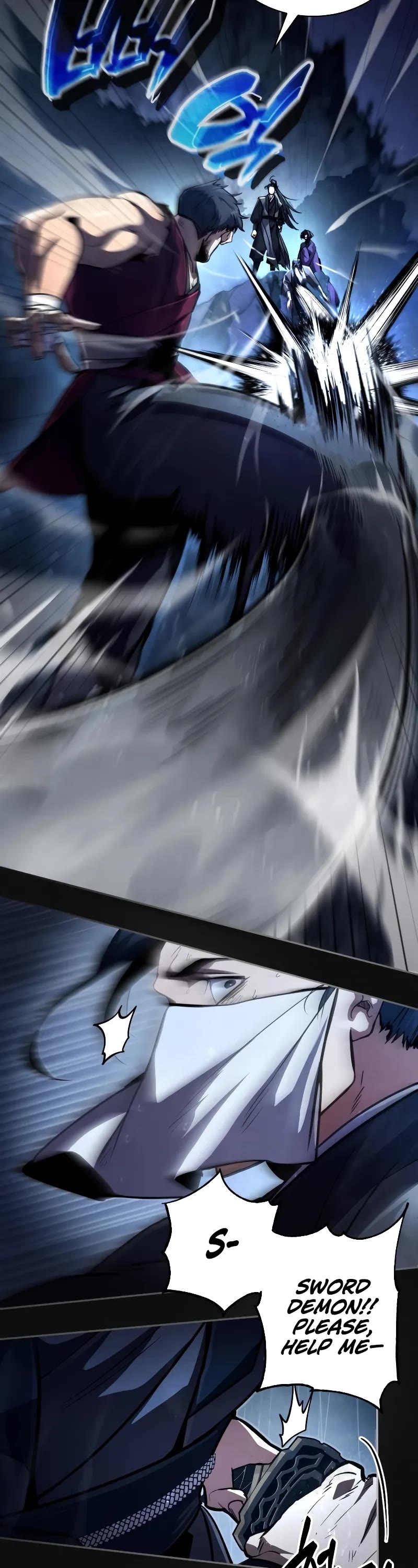Reincarnation of the Fist King Chapter 1 page 13 - Chapter 1