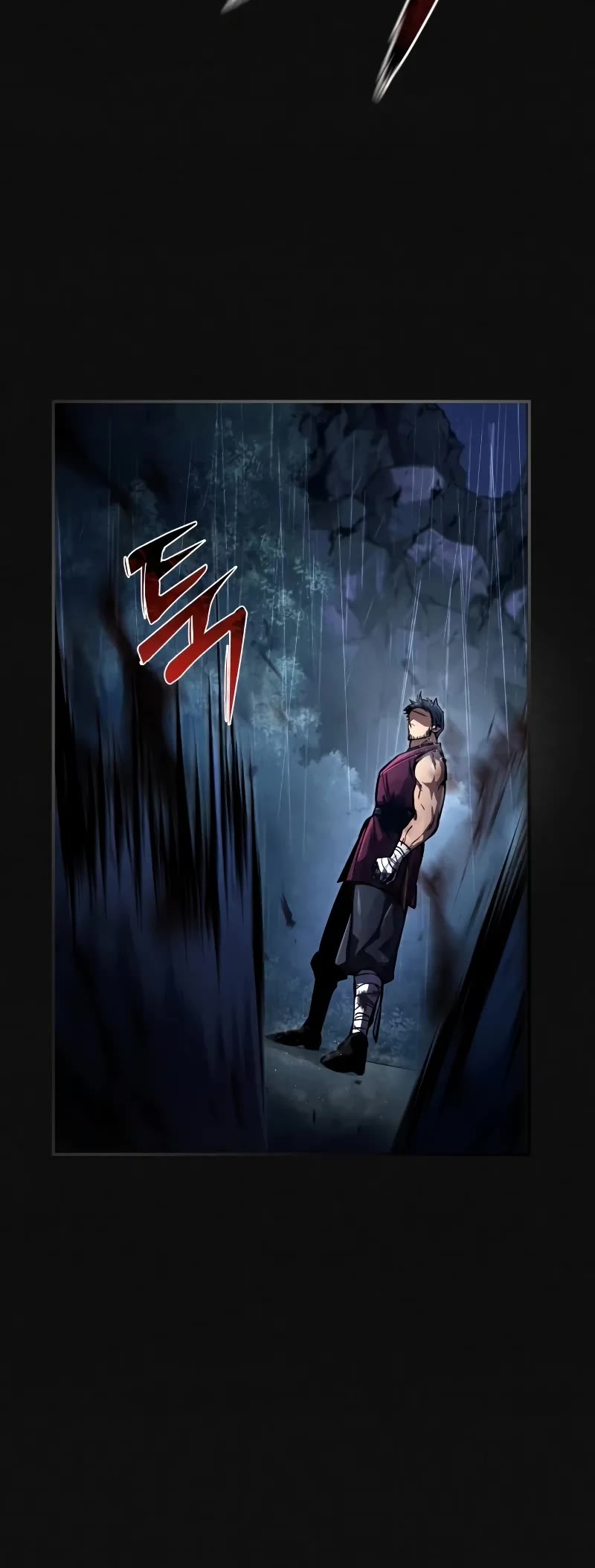 Reincarnation of the Fist King Chapter 1 page 15 - Chapter 1