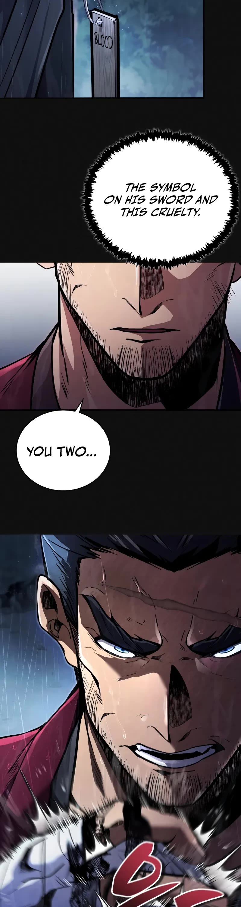 Reincarnation of the Fist King Chapter 1 page 17 - Chapter 1
