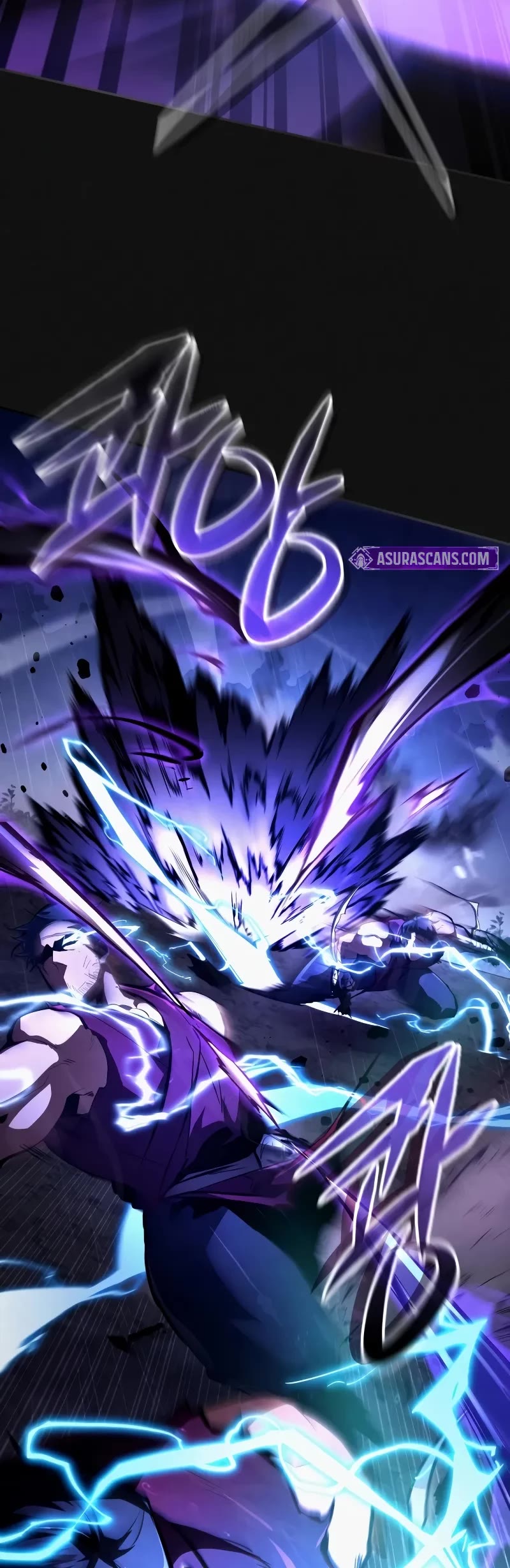 Reincarnation of the Fist King Chapter 1 page 23 - Chapter 1