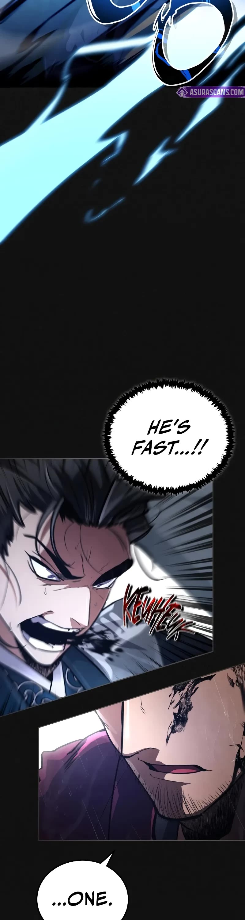 Reincarnation of the Fist King Chapter 1 page 26 - Chapter 1