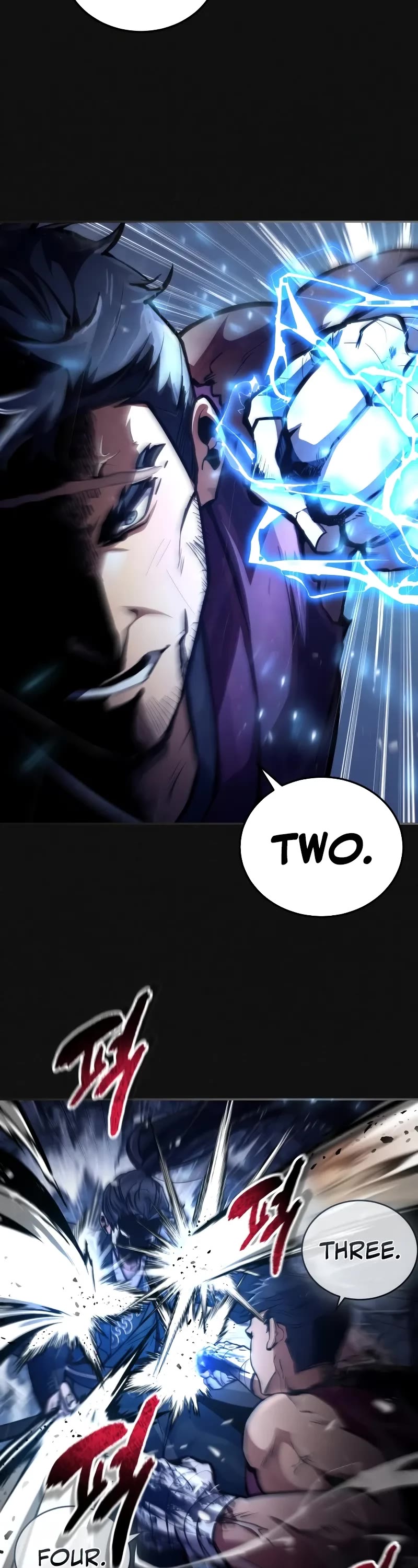 Reincarnation of the Fist King Chapter 1 page 27 - Chapter 1