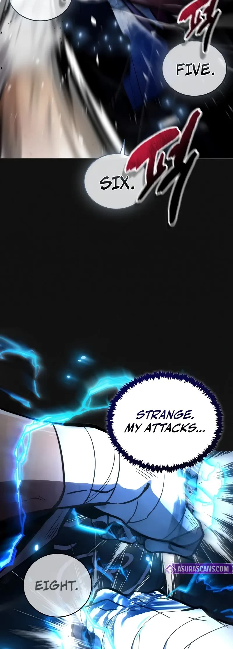 Reincarnation of the Fist King Chapter 1 page 28 - Chapter 1
