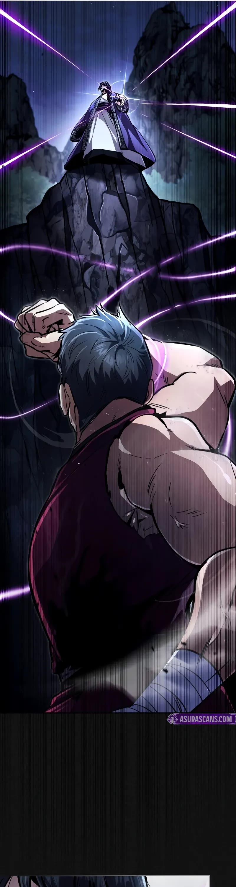 Reincarnation of the Fist King Chapter 1 page 30 - Chapter 1