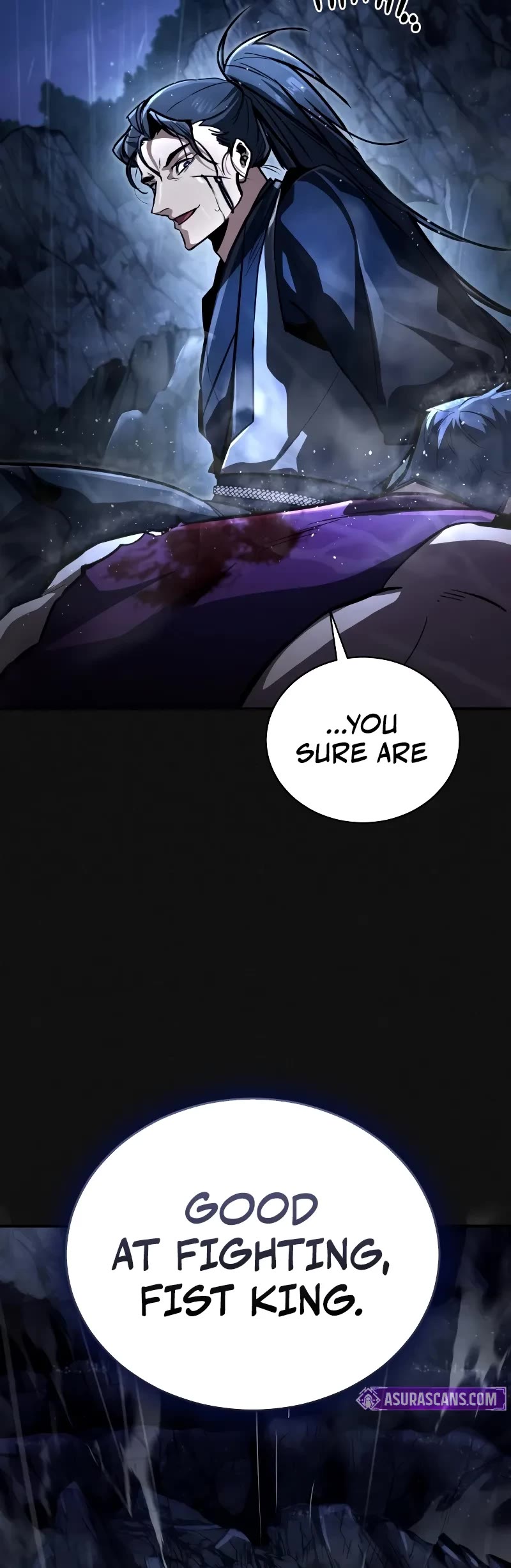 Reincarnation of the Fist King Chapter 1 page 38 - Chapter 1