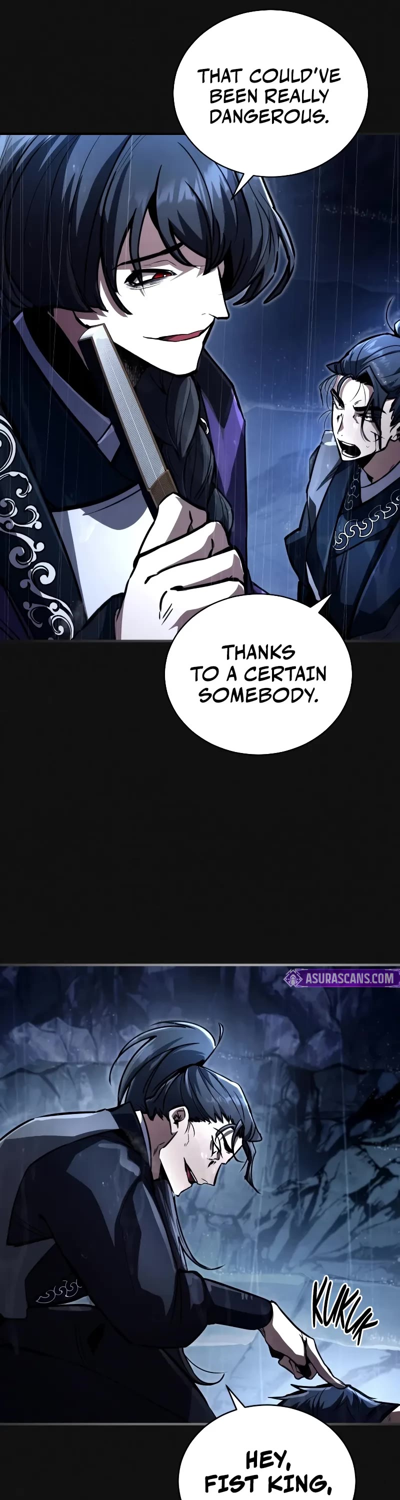Reincarnation of the Fist King Chapter 1 page 40 - Chapter 1