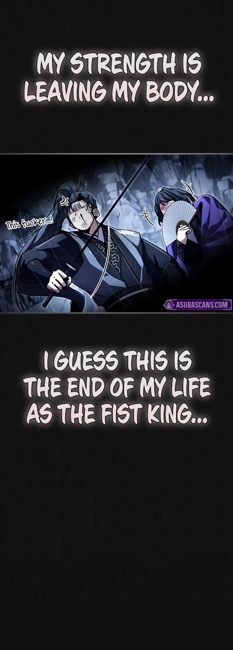 Reincarnation of the Fist King Chapter 1 page 43 - Chapter 1