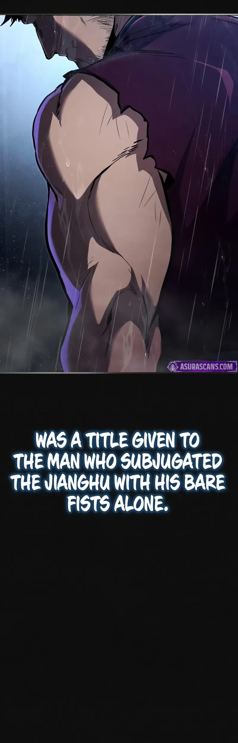 Reincarnation of the Fist King Chapter 1 page 5 - Chapter 1