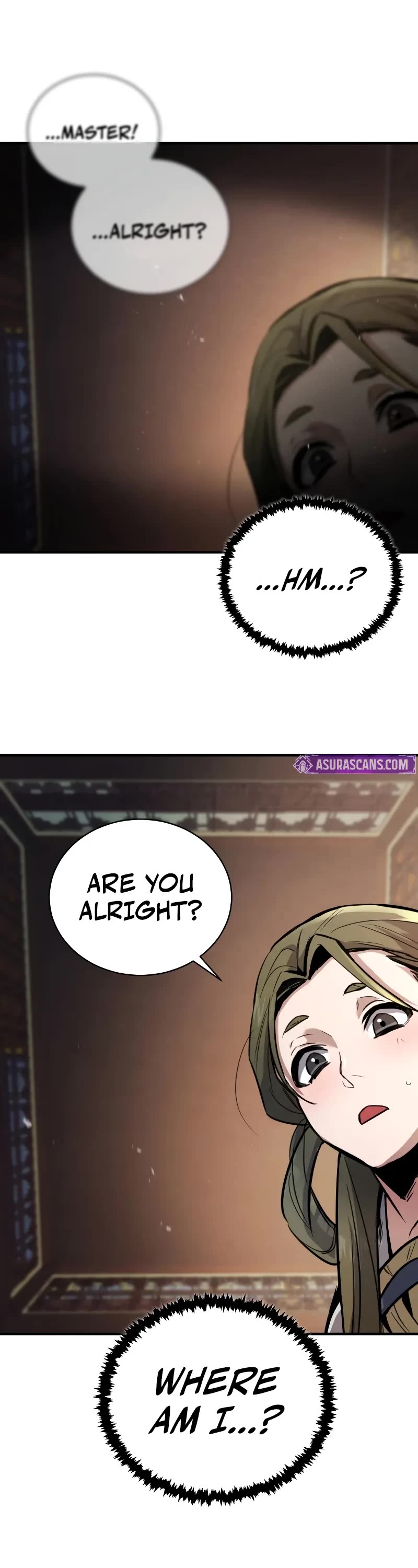 Reincarnation of the Fist King Chapter 1 page 50 - Chapter 1