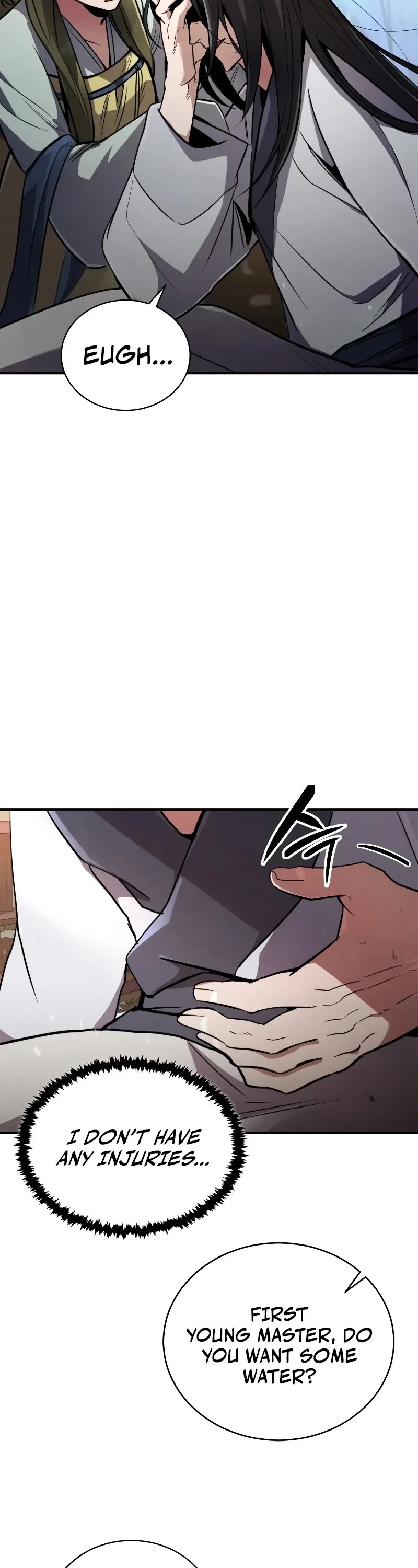 Reincarnation of the Fist King Chapter 1 page 52 - Chapter 1
