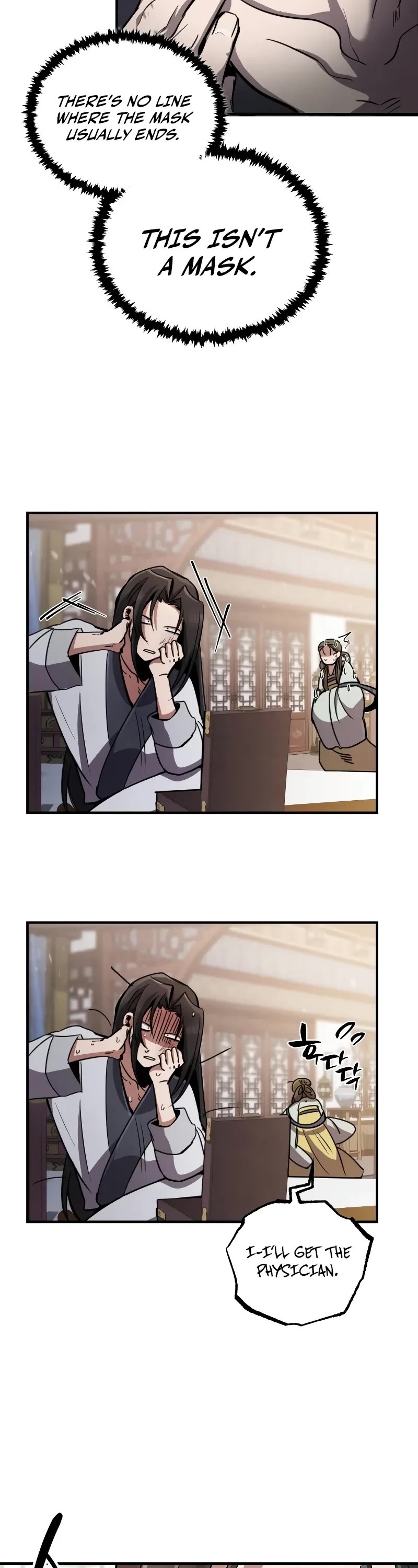 Reincarnation of the Fist King Chapter 1 page 57 - Chapter 1