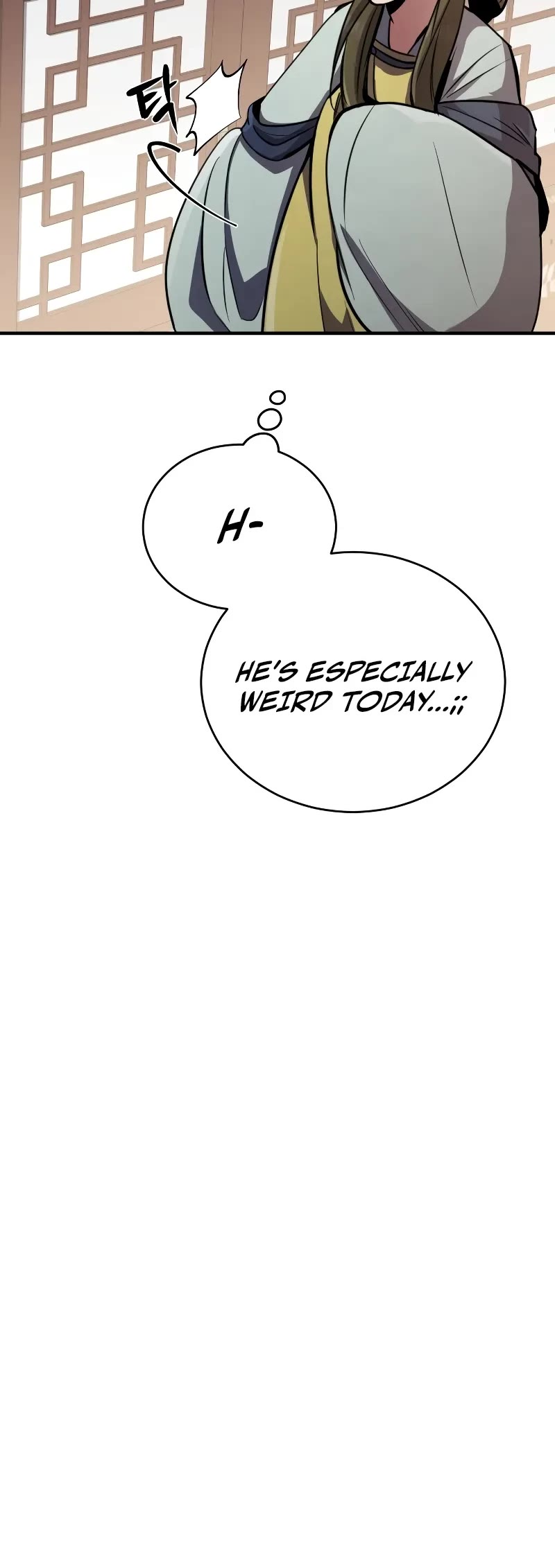 Reincarnation of the Fist King Chapter 1 page 59 - Chapter 1