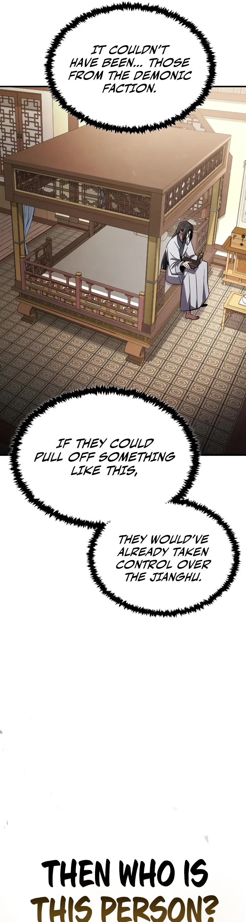 Reincarnation of the Fist King Chapter 1 page 60 - Chapter 1