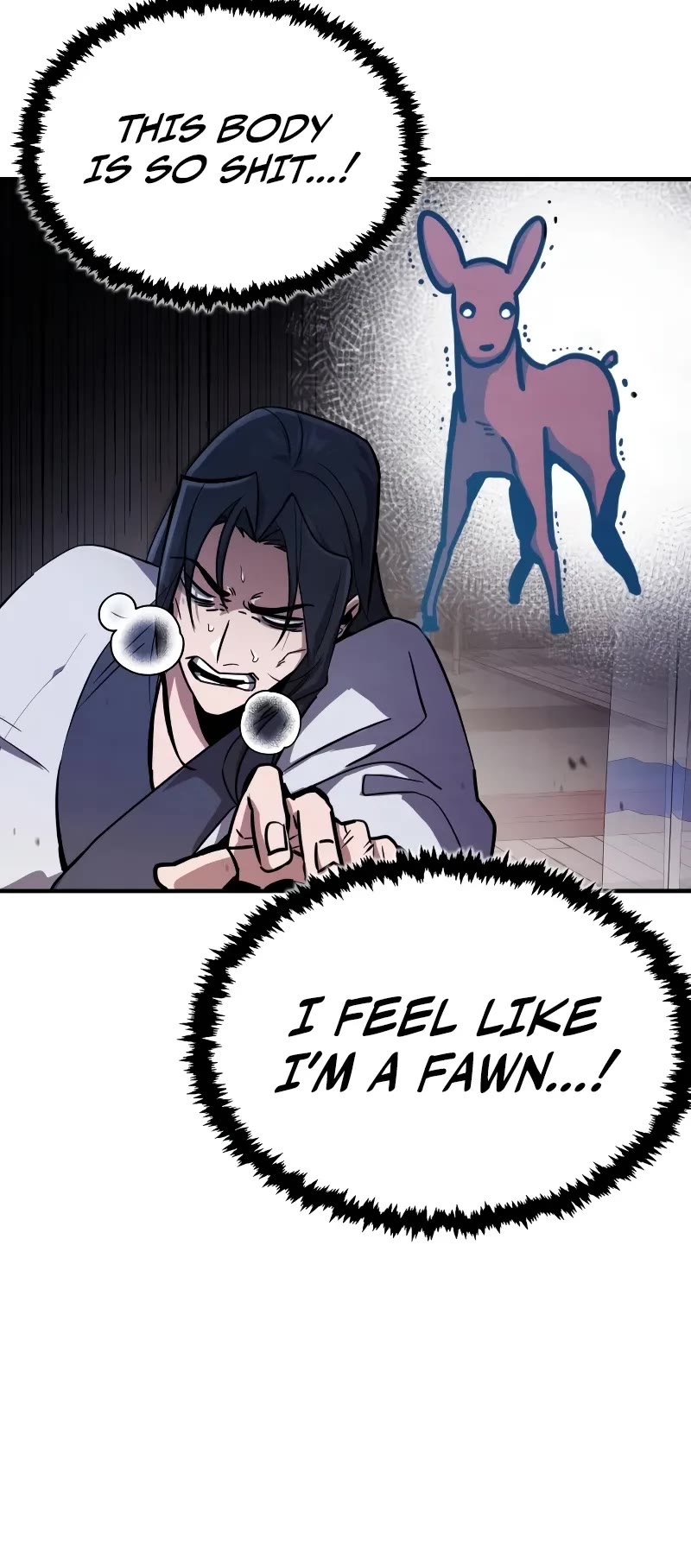 Reincarnation of the Fist King Chapter 1 page 63 - Chapter 1