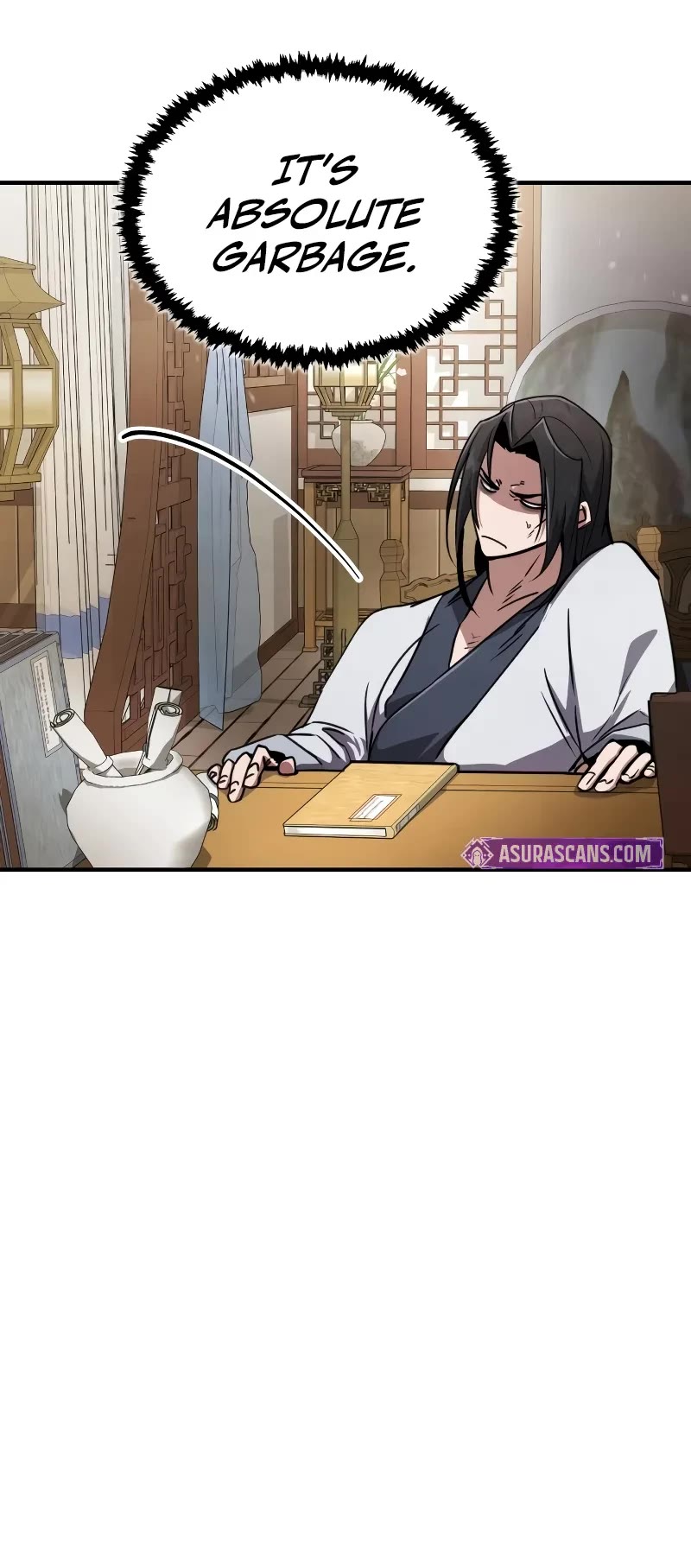 Reincarnation of the Fist King Chapter 1 page 64 - Chapter 1