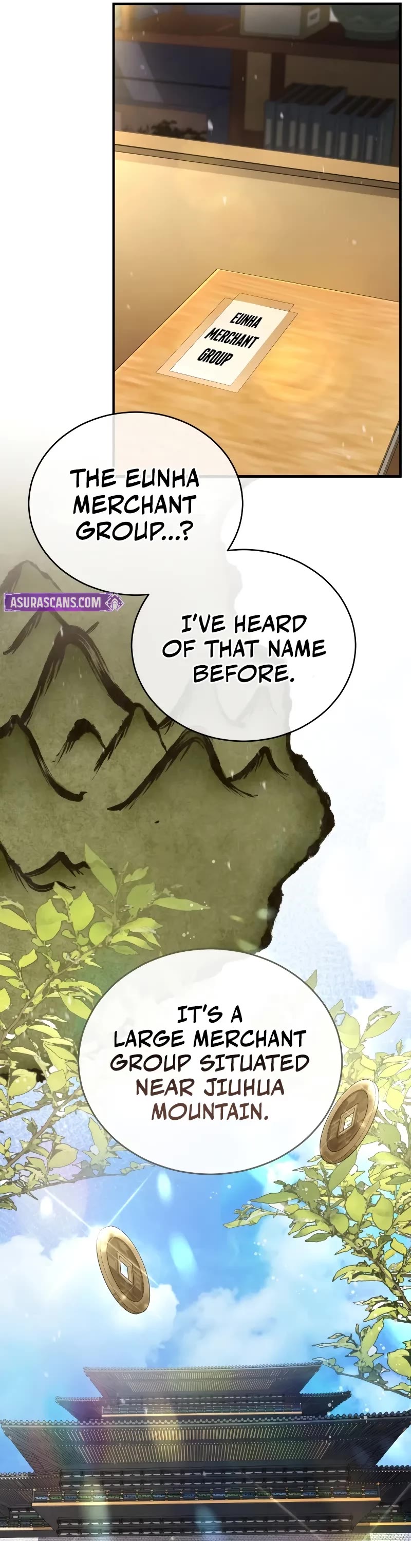 Reincarnation of the Fist King Chapter 1 page 65 - Chapter 1