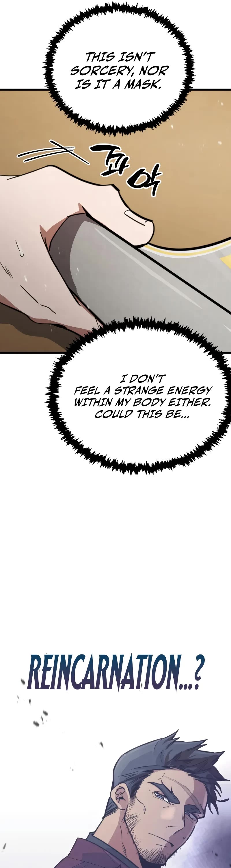 Reincarnation of the Fist King Chapter 1 page 70 - Chapter 1